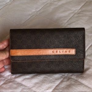 Celine wallet